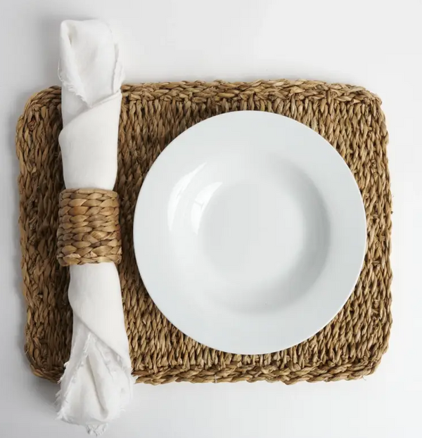 Wicka Coast Rectangle Placemat