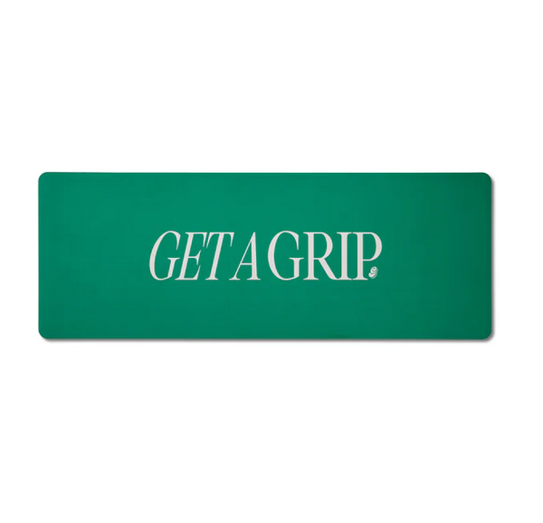 Grippee Get a Grip Mat, Green