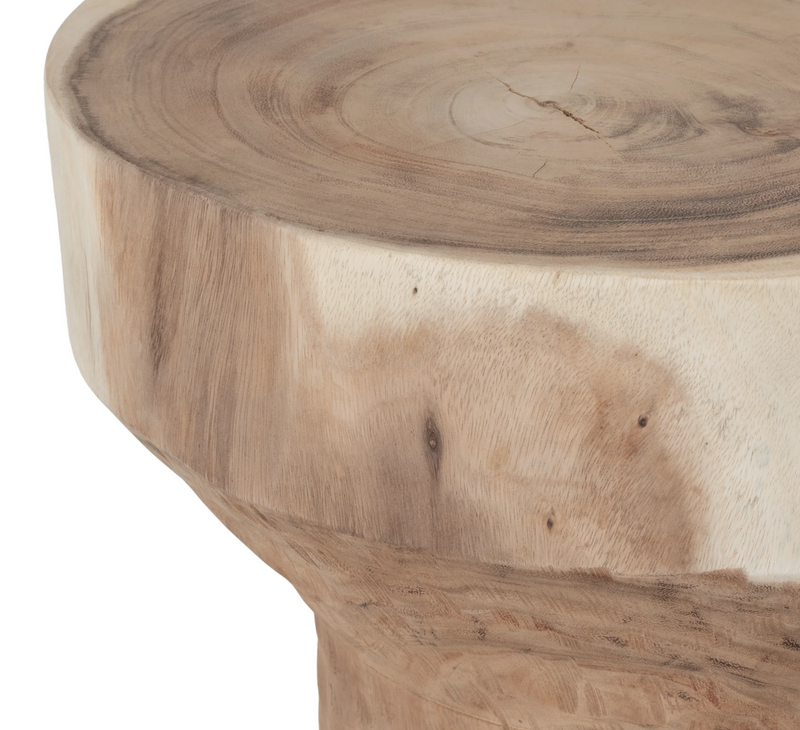 Uniqwa Collections Bantu Side Table