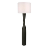 Callum Floor Lamp, Black