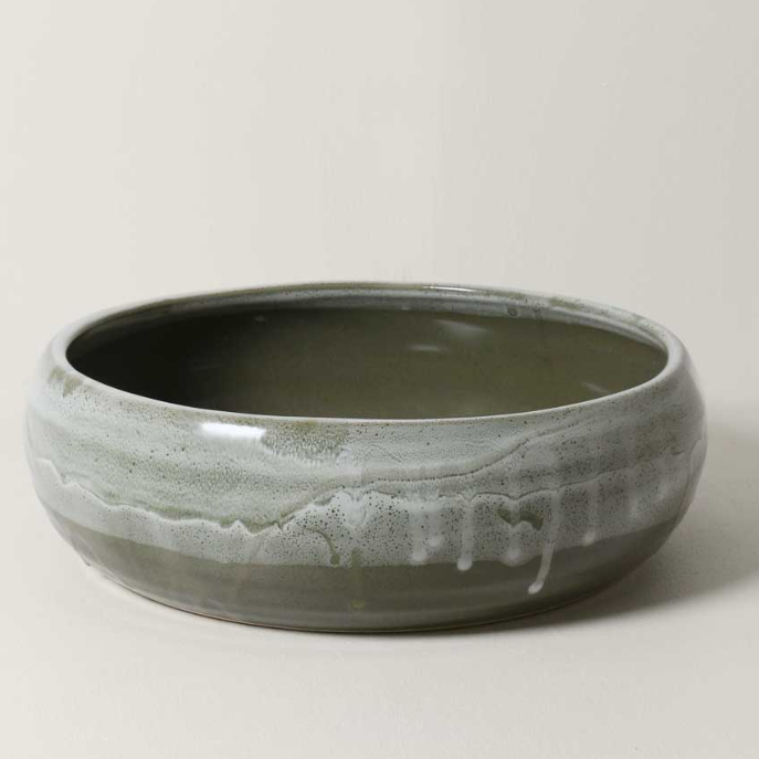 Robert Gordon Large Salad Bowl, Eden