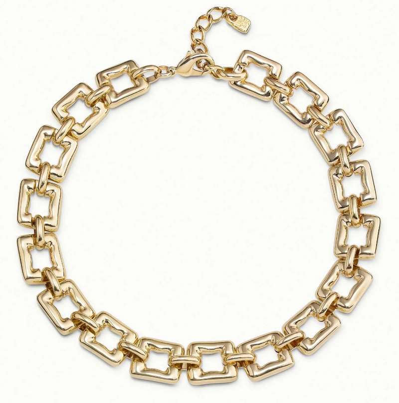 Unode50 Lolita Necklace Gold