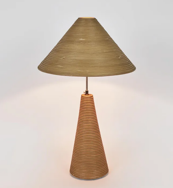 Rocky Table Lamp, Tall