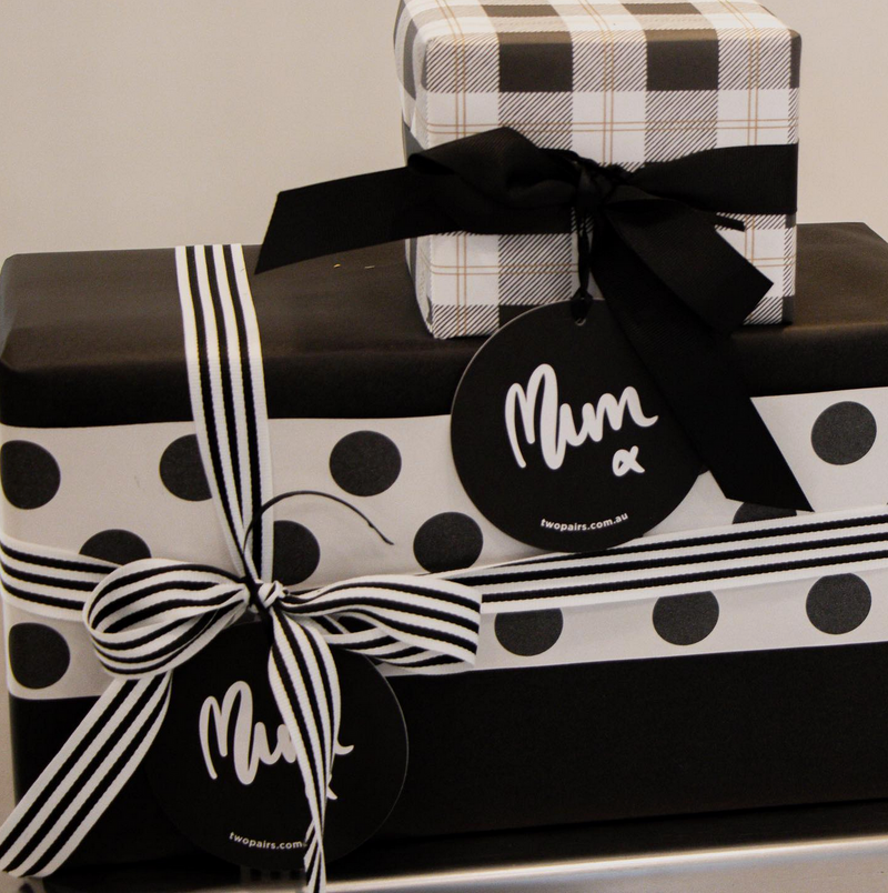 Complimentary Gift Wrapping