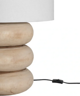 Uniqwa, Randu Table lamp, Natural/White