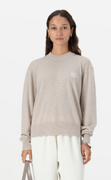 Elka Collective, Mon Knit, Oat Marle