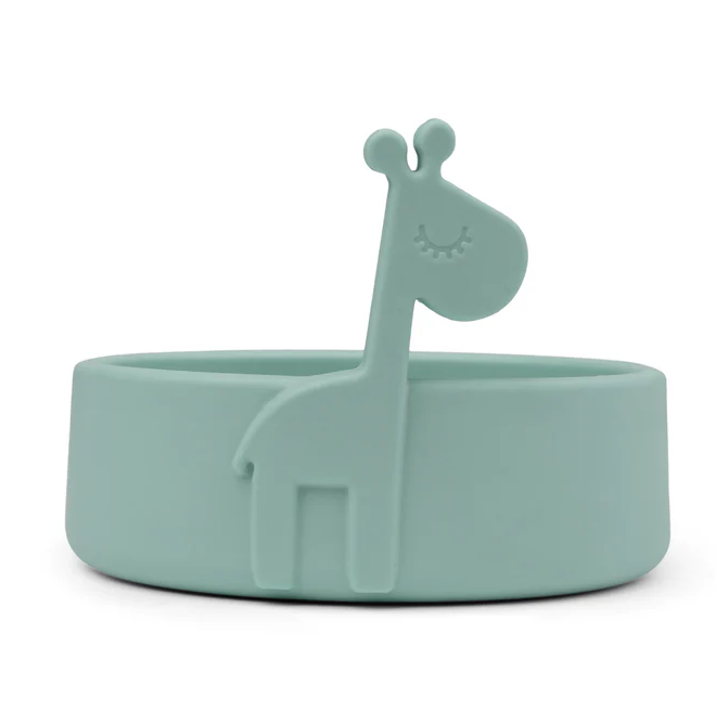 Peekaboo Bowl Raffi, Blue