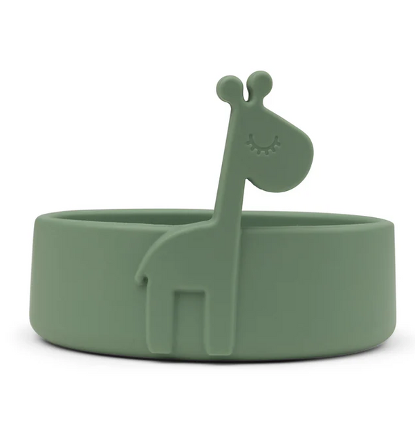 Peekaboo Bowl Raffi, Green