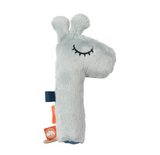 Squeaker Rattle Raffi, Blue