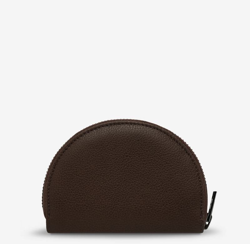 Status Anxiety Lucid Purse, Cocoa