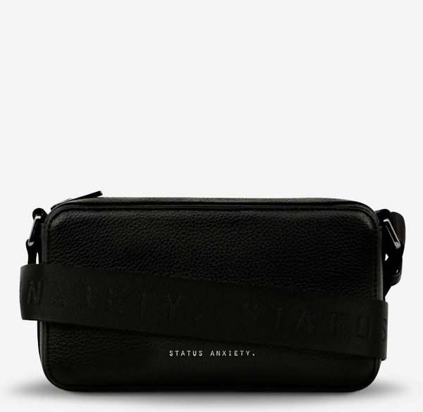 Status Anxiety Delirium Bag, Black