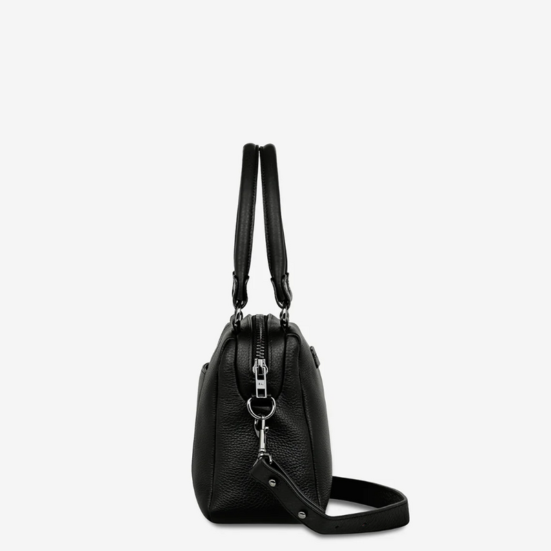 Status Anxiety Mini Mountains Bag, Black