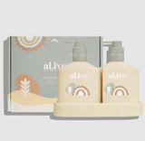 Al.ive Gentle Pear Baby Duo