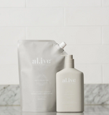 Al.ive Sea Cotton & Coconut Lotion Refill