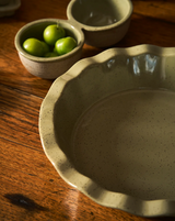 Kitchen Life Peppercorn Pie Dish