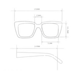 Okkia Sunglasses, Elba