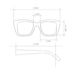 Okkia Sunglasses, Elba