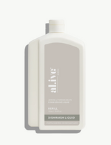 Al.ive Lemon & Pomegranate Dish Liquid Refill