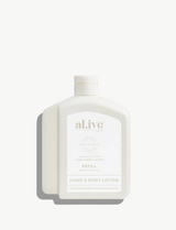Al.ive Mango & Lychee Lotion Refill