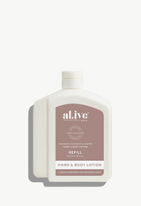 Al.ive Raspberry Blossom & Juniper Lotion Refill