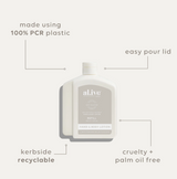 Al.ive Sea Cotton & Coconut Lotion Refill