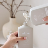 Al.ive Sea Cotton & Coconut Lotion Refill