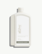 Al.ive Dish Wash Refill, Lemon Myrtle & Honeydew