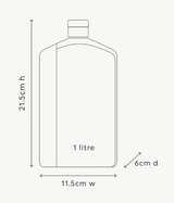 Al.ive Lemon Myrtle & Honeydew Hand Wash Refill