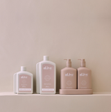 Al.ive 1L Wash Refill, Apricot & Sweet Fig