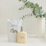 Al.ive  Gentle Pear Hair & Body Wash Refill