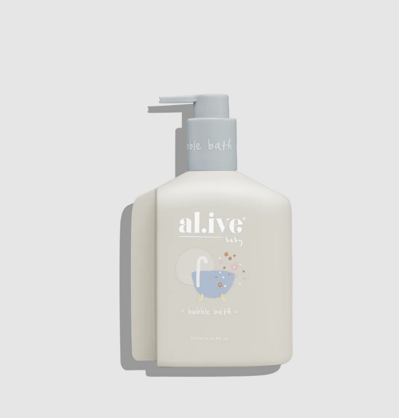 Al.ive Apple Blossom Bubble Bath