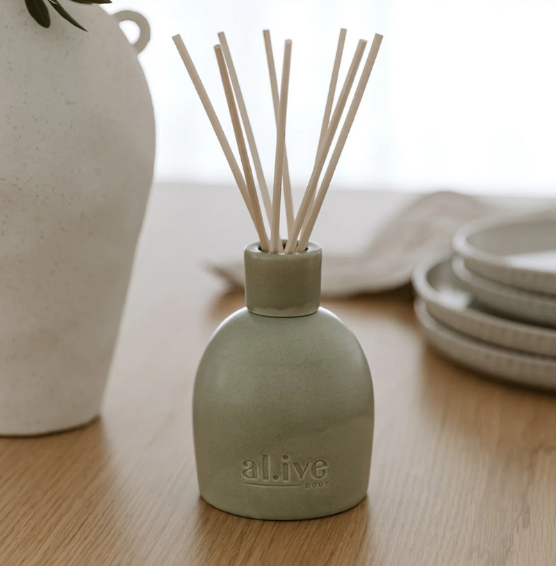 Al.ive Blackcurrant & Caribbean Wood Diffuser