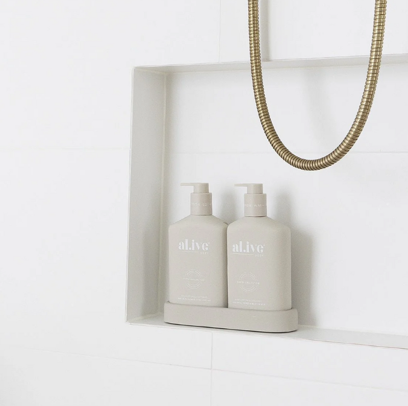 Al.ive Sea Cotton & Coconut Duo