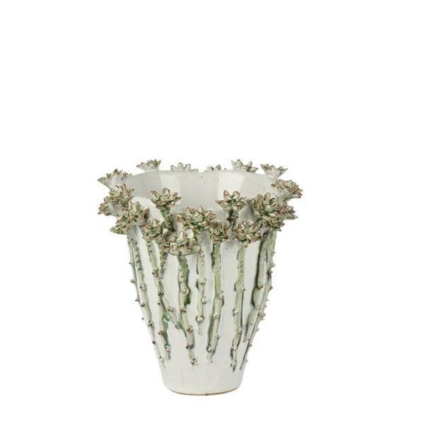 Jardin Vase, Green