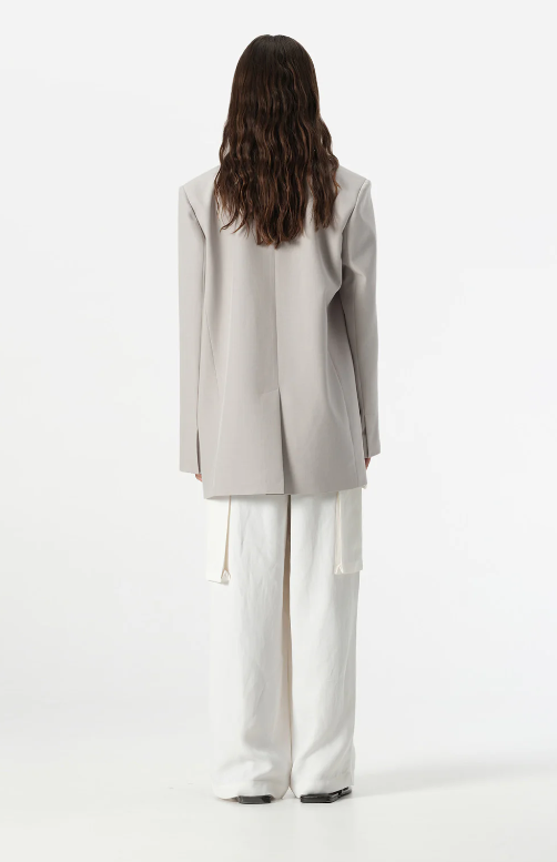 Elka Collective, Elowen Blazer, Silver