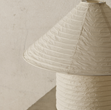 McMullin x Assembly Label, Rice Paper Table Lamp