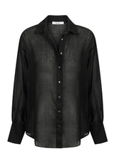 Morrison, 'Savasi' Shirt, Black