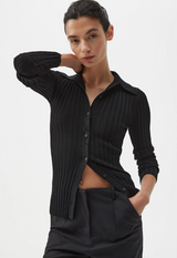 Morrison, Rimini Cardigan, Black