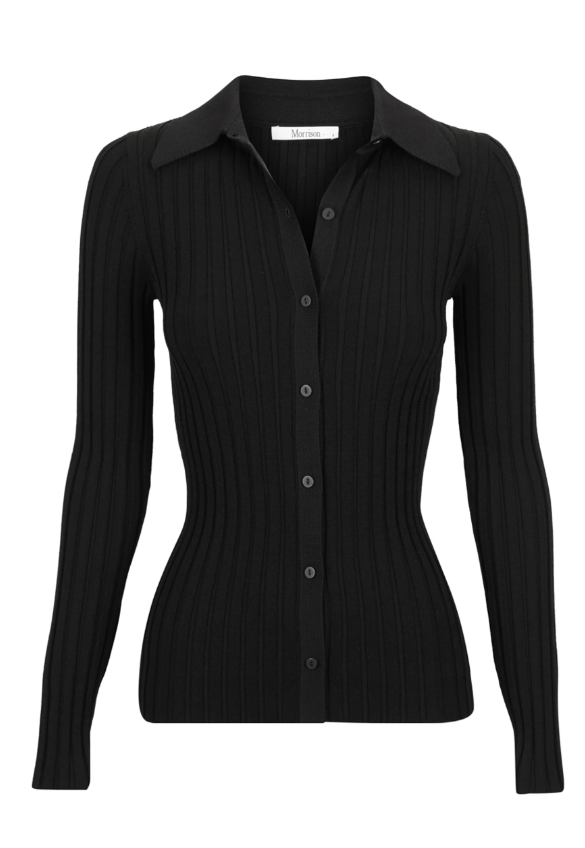 Morrison, Rimini Cardigan, Black