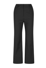 Morrison, Vaucluse Crop Trouser, Black