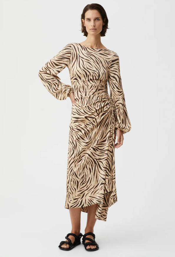 Morrison, 'Christel' Midi Dress, Print