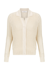 Morrison, 'Byron' Knit Cardigan, Milk