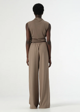 Elka Collective, Elowen Pant, Taupe