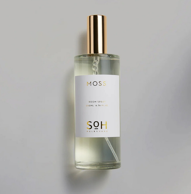 SOH Moss Room Spray 200ml