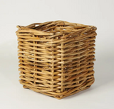 Wicka Fargo Square Basket