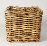 Wicka Fargo Square Basket