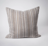 Eadie Coast Cushion, Multi Stripes