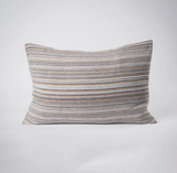 Eadie Coast Cushion, Multi Stripes