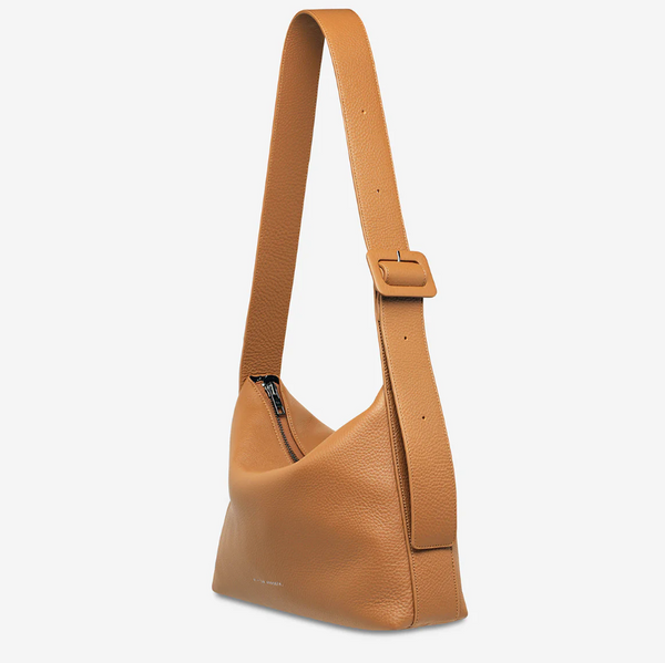 Status Anxiety Losing Touch Bag, Tan