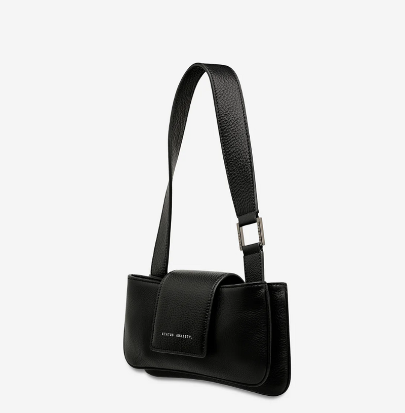 Status Anxiety New Beat Bag, Black